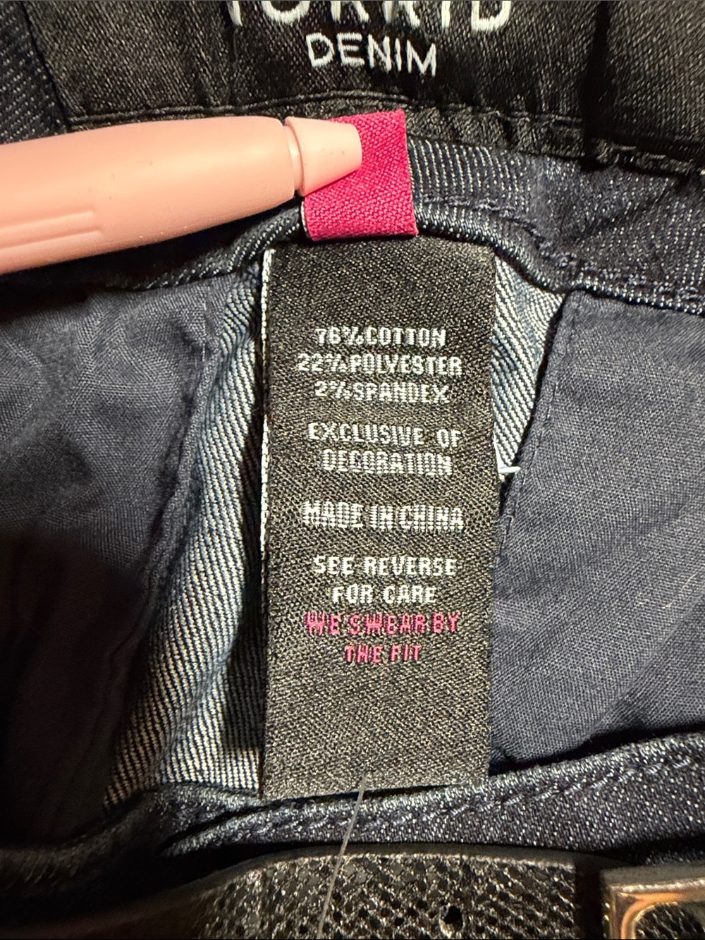 Dress jeans - Picture 5 of 6